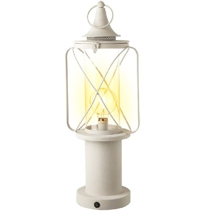 home-decor/candle-holders-lanterns/heaven-sends-tall-white-metal-ships-lantern