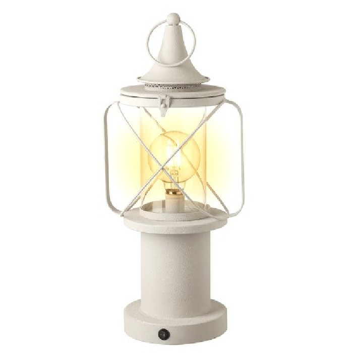 home-decor/candle-holders-lanterns/heaven-sends-small-white-metal-ships-lantern