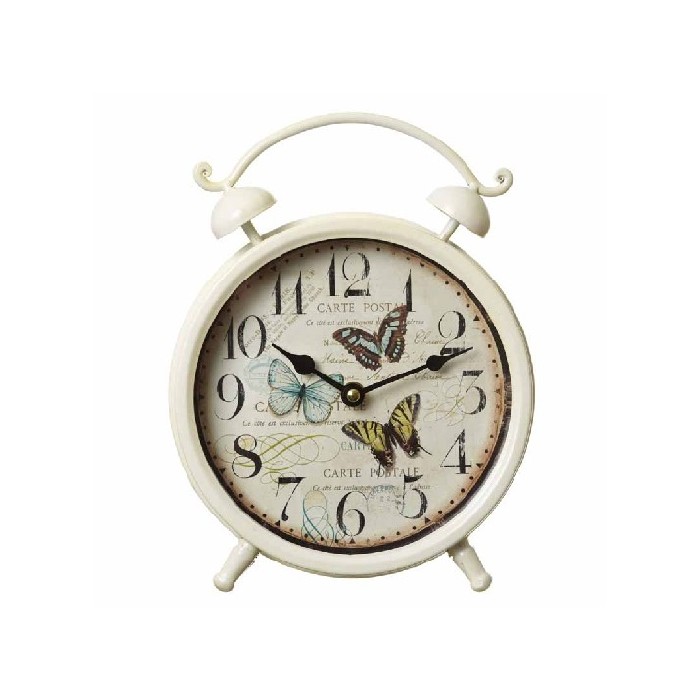 electronics/alarm-clocks/metal-butterfly-clock