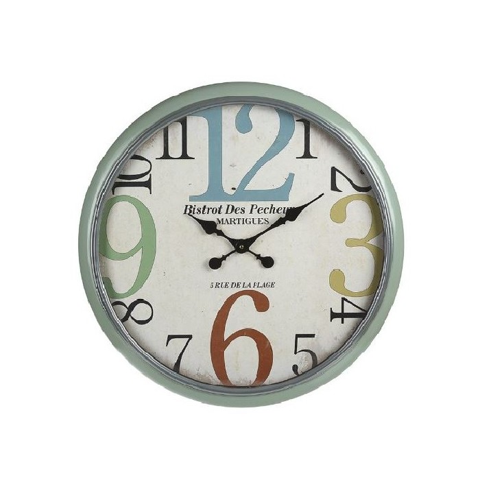 home-decor/clocks/large-numbers-clock-with-blue-frame