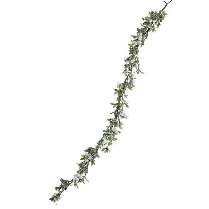 christmas/tinsel-garlands/christmas-mistletoe-garland