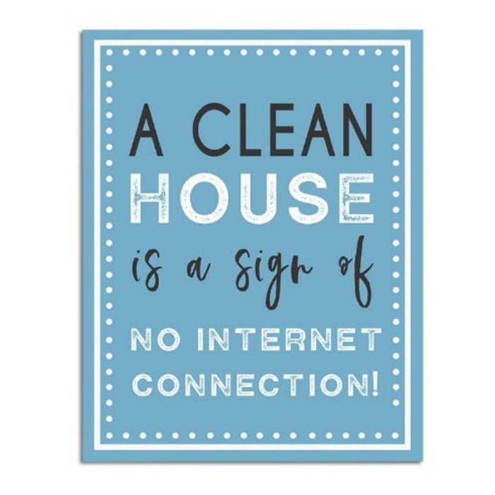 home-decor/wall-decor/heaven-sends-a-clean-house-sign