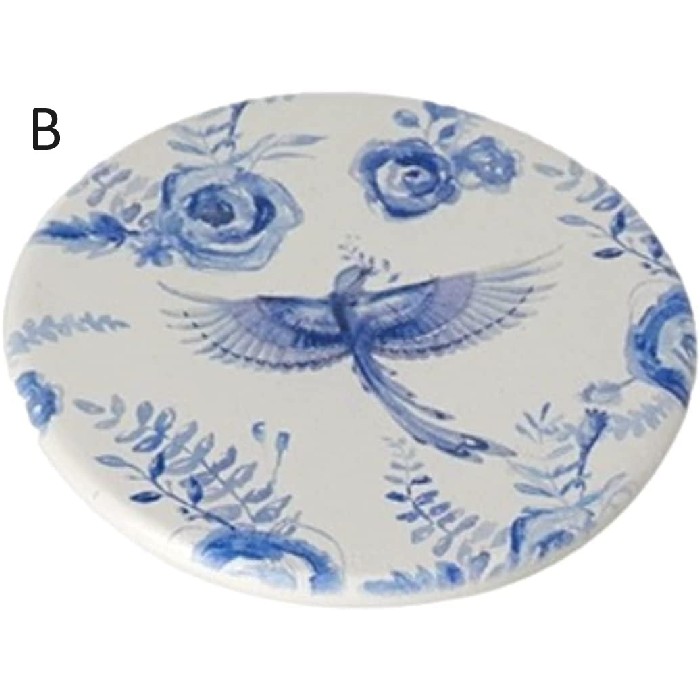 tableware/placemats-coasters-trivets/heaven-sends-blue-and-white-coasters-4-assorted-singles