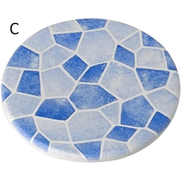 tableware/placemats-coasters-trivets/heaven-sends-blue-and-white-coasters-4-assorted-singles