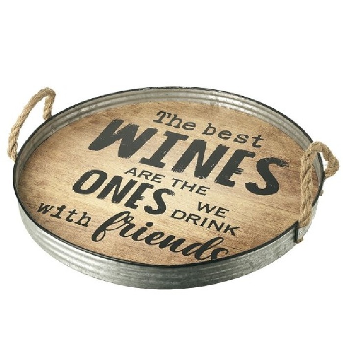 home-decor/decorative-ornaments/heaven-sends-best-wines-wooden-tray-with-rope-handles
