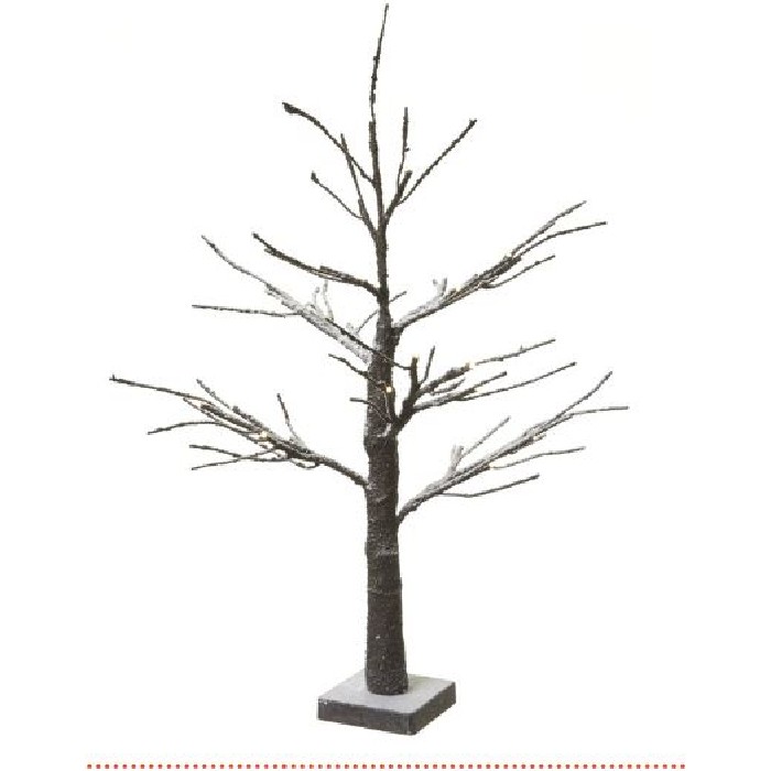 christmas/christmas-trees/christmas-brown-and-snow-tree-with-led