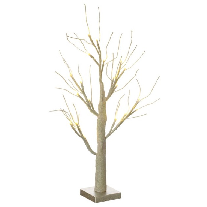 christmas/christmas-trees/christmas-champagne-glitter-led-tree
