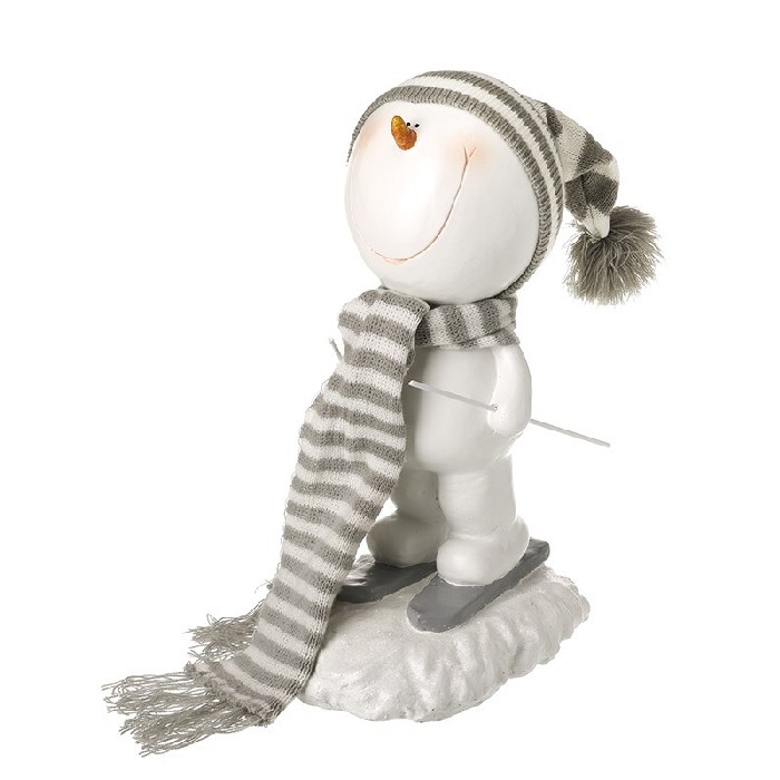 christmas/decorations/xmas-white-skating-snowman-ornament