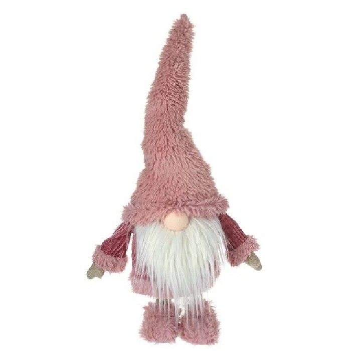 christmas/decorations/xmas-gonk-in-tall-pink-fluffy-hat
