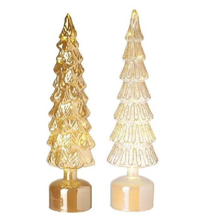 christmas/decorations/xmas-glass-trees-with-led-and-spinning-movement-2-assorted