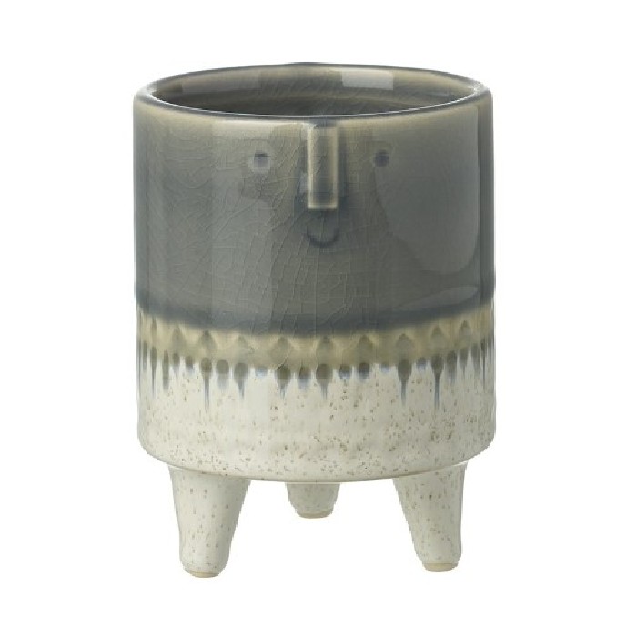 home-decor/indoor-pots-plant-stands/ceramic-face-pot-sfz916c