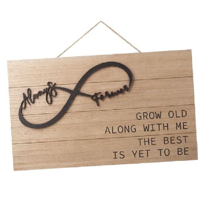 home-decor/wall-decor/grow-old-along-with-me-sign