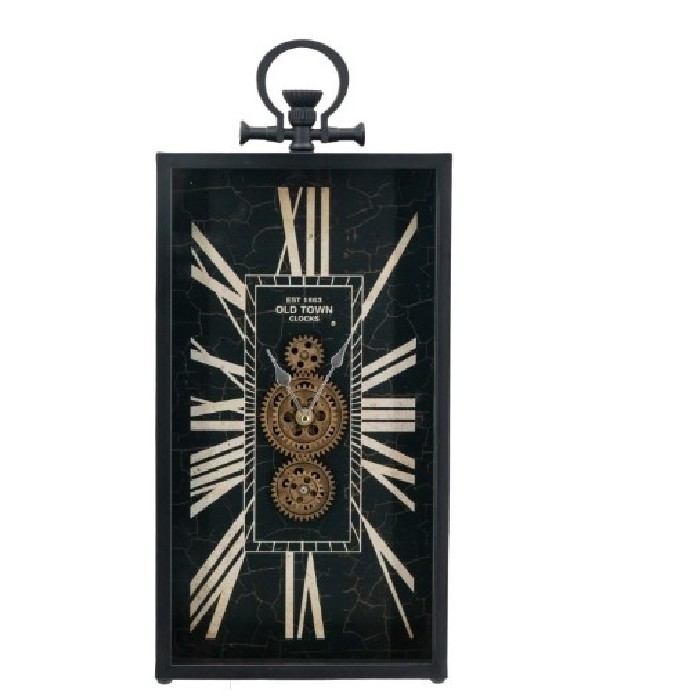 home-decor/clocks/clock-tall-rectangular-black-gold