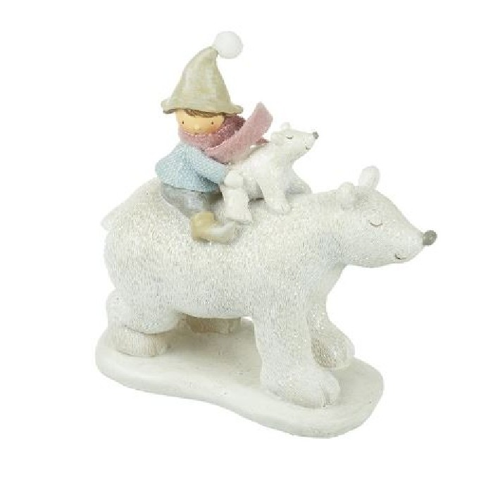 christmas/decorations/xmas-polar-bear-and-friends-decoration