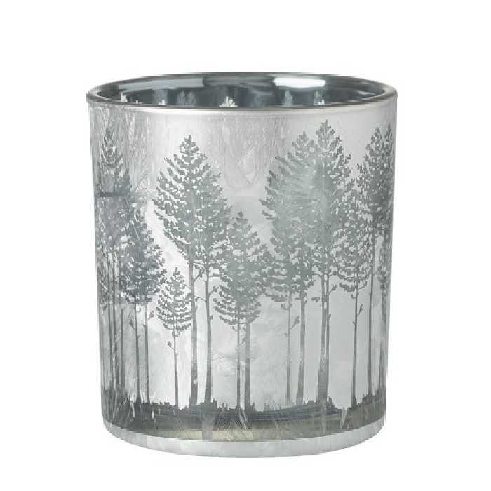 christmas/decorations/xmas-forest-design-small-candle-holder