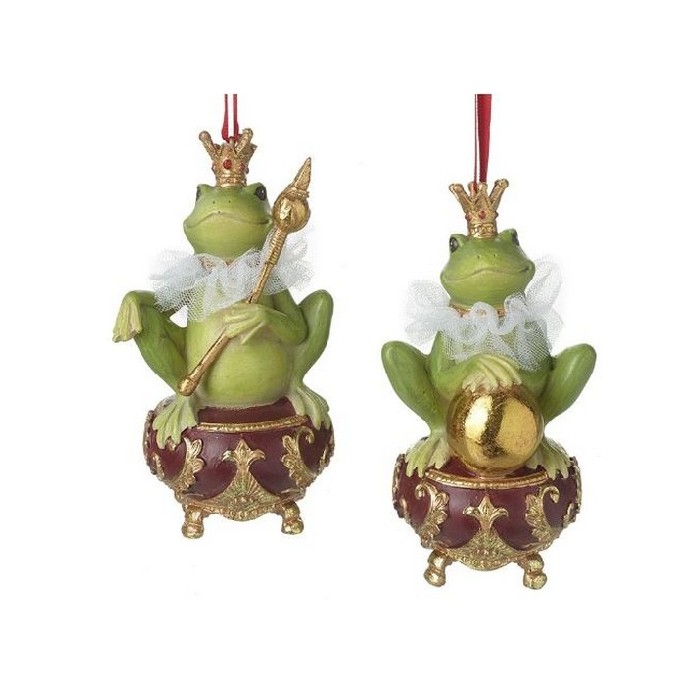 christmas/decorations/xmas-frog-prince-on-stools-–-assorted