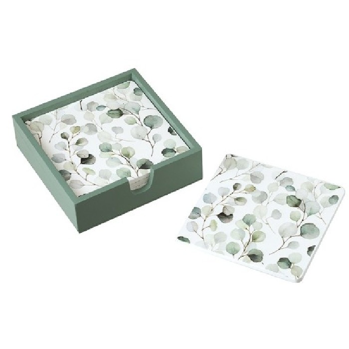 tableware/placemats-coasters-trivets/heaven-sends-leaf-pattern-coaster-set