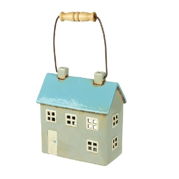 home-decor/candle-holders-lanterns/ceramic-house-candle-holder-with-handle-vac004