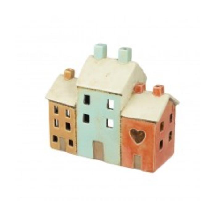 home-decor/candle-holders-lanterns/heaven-sends-ceramic-houses-candle-holder