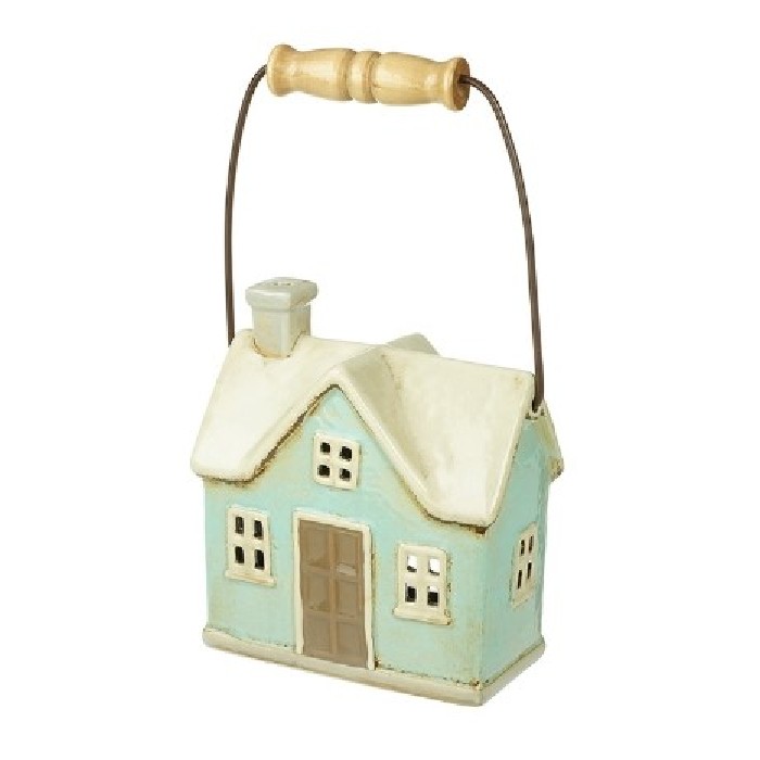 home-decor/candle-holders-lanterns/ceramic-house-candle-holder-with-handle-vac015