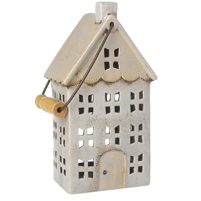 home-decor/candle-holders-lanterns/ceramic-house-lantern