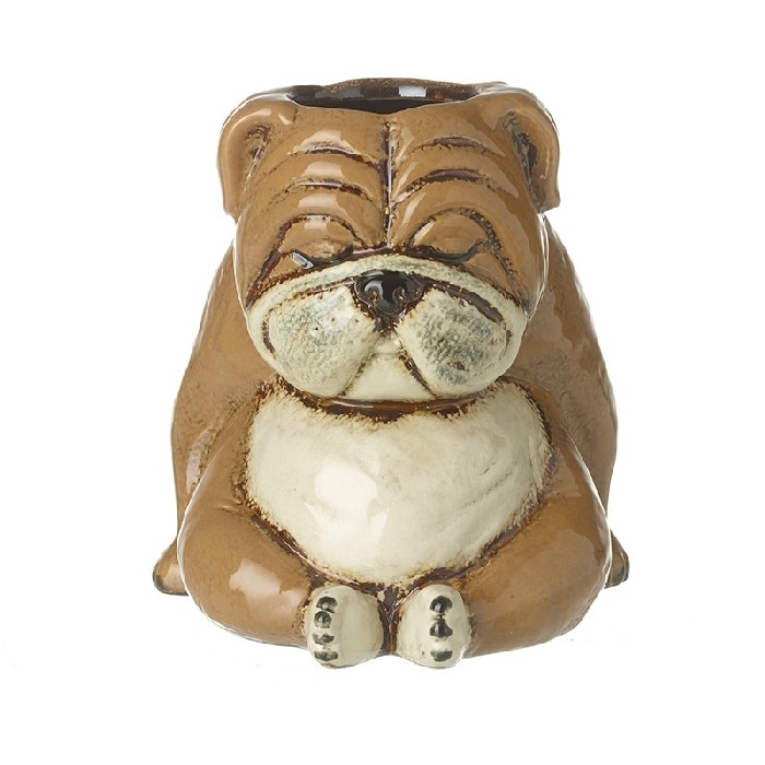 home-decor/indoor-pots-plant-stands/heaven-sends-pottery-dog-planter