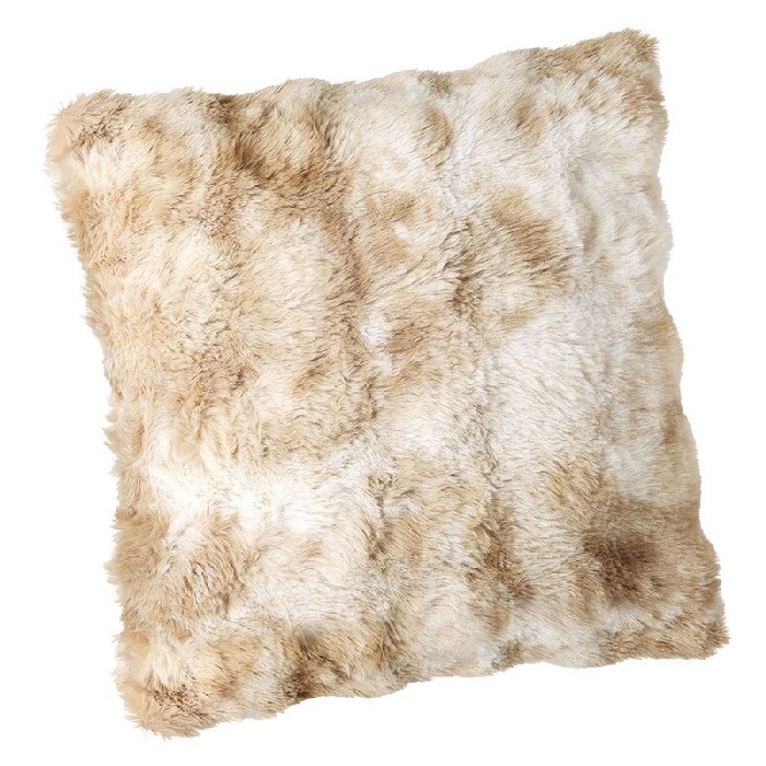 christmas/decorations/brown-faux-fur-cushion-–-single-side