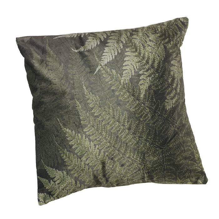 christmas/decorations/textured-fern-cushion-–-single-side