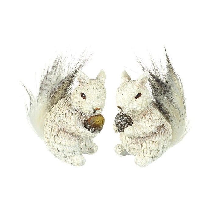 christmas/decorations/xmas-sitting-squirrels-with-acorn-and-pinecone-–-2-assorted