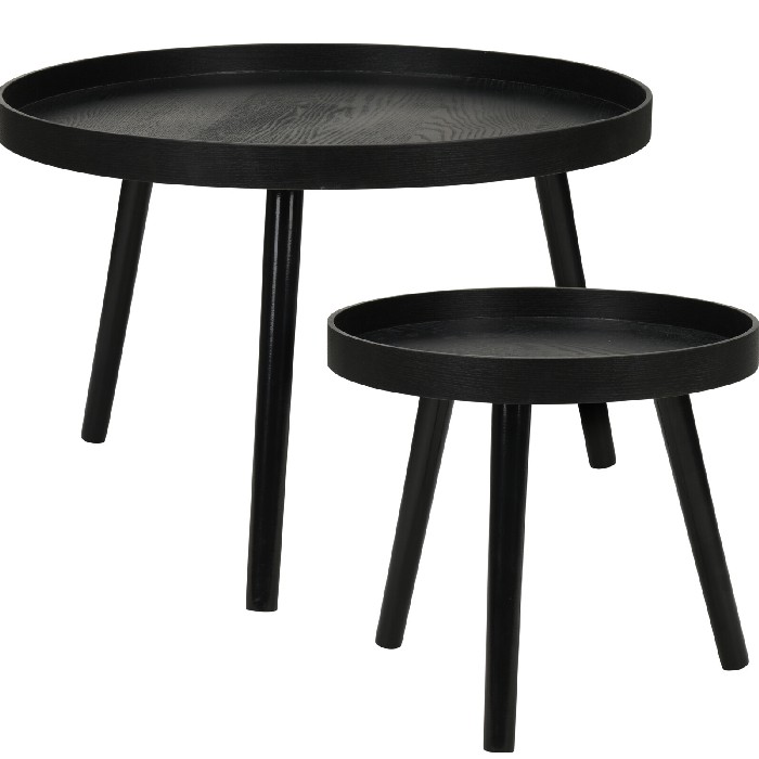 living/coffee-tables/side-table-round-set-2pcs-blck