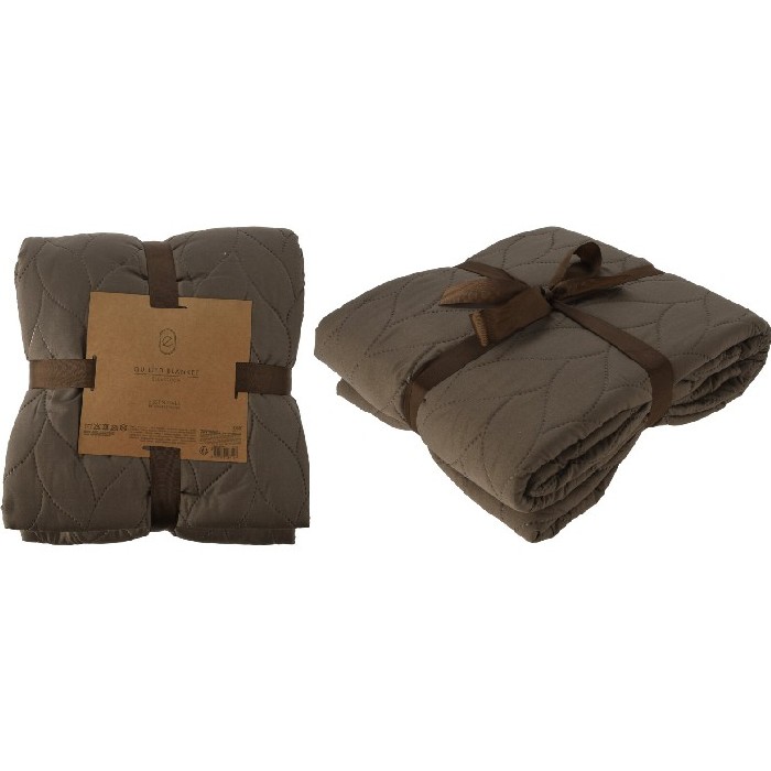 home-textiles/blankets-throws/hs-blanket-quilt-200cm-x-220cm-taupe