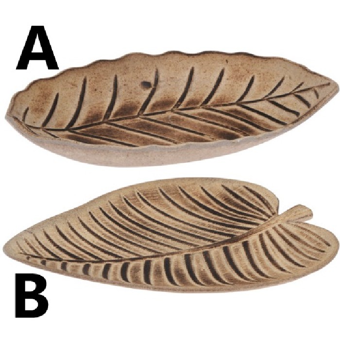home-decor/decorative-ornaments/wooden-deco-plate-leaf-2-assorted