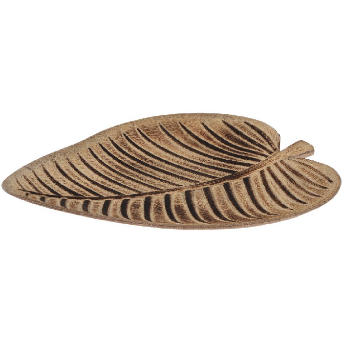 home-decor/decorative-ornaments/wooden-deco-plate-leaf-2-assorted