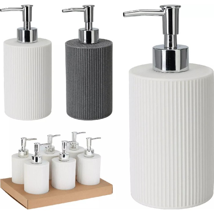 bathrooms/sink-accessories/soap-dispenser-18cm-2-assorted-colours