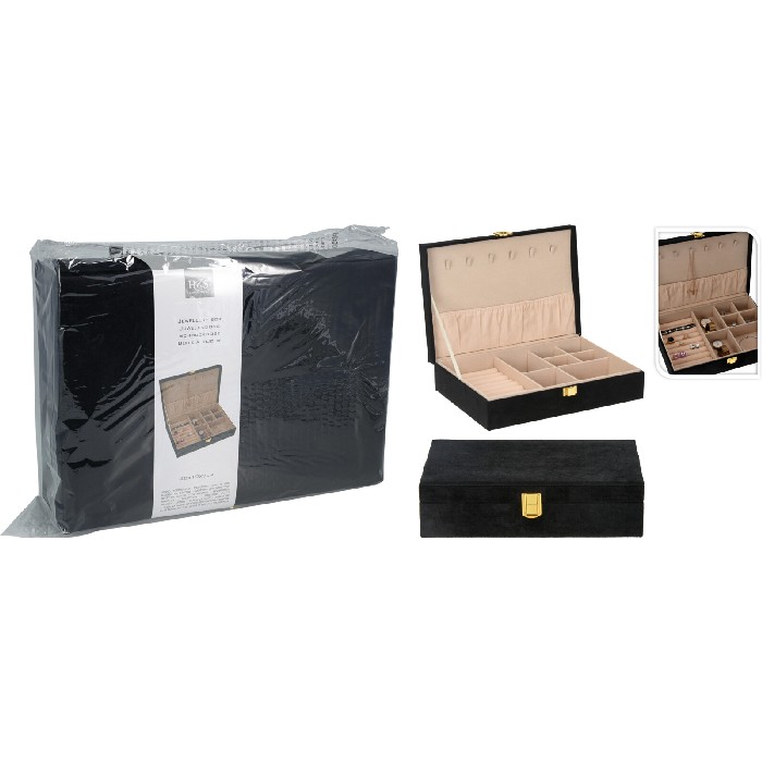 home-decor/jewellery-boxes/jewellery-box-28cm-x-19cm-x-h7cm-black