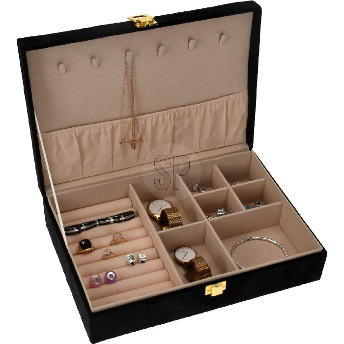 home-decor/jewellery-boxes/jewellery-box-28cm-x-19cm-x-h7cm-black