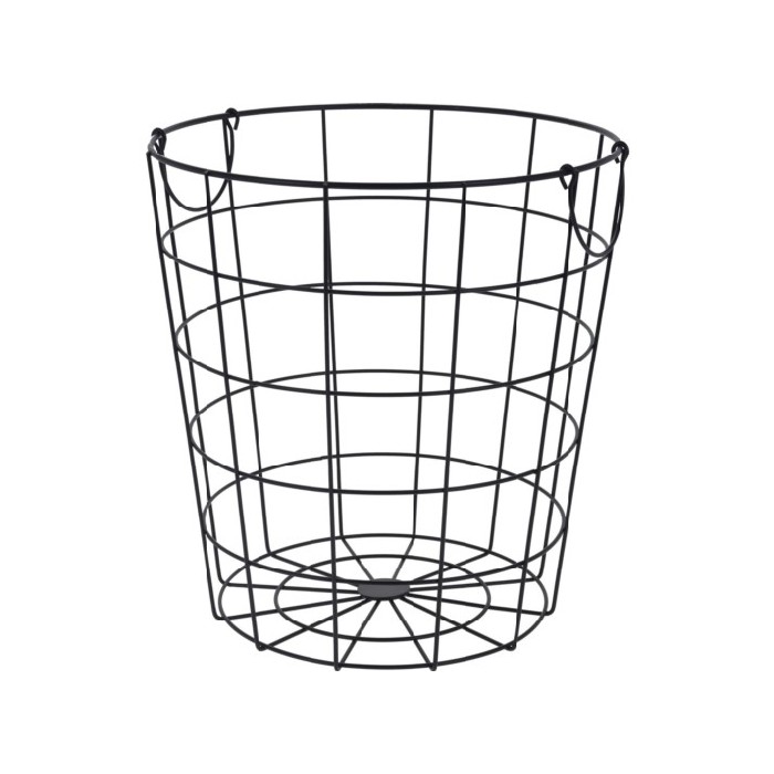 home-decor/deco/basket-round-black-dia-34cm