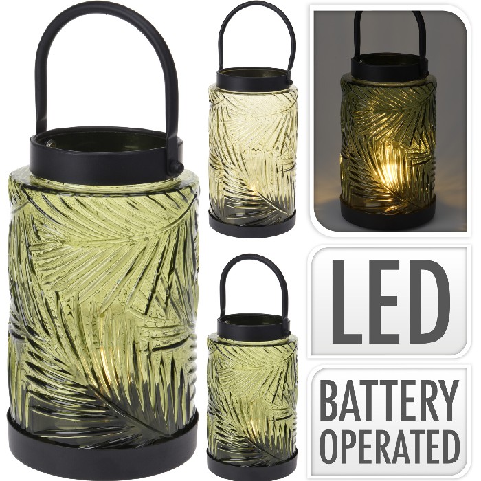home-decor/candle-holders-lanterns/home-styling-collection-led-lantern-20cm-2assorted