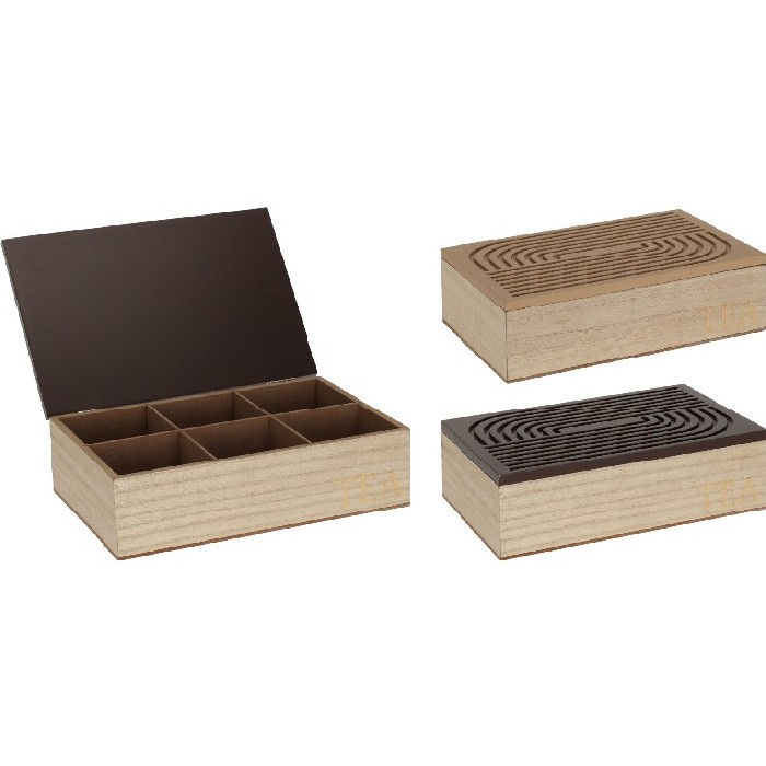 kitchenware/tea-coffee-accessories/tea-box-24x16x7cm-2assorted-color