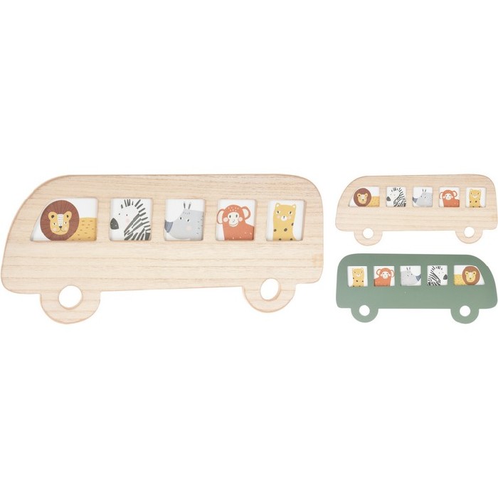 kids-and-stationery/kids-accessories-deco/bus-shaped-photo-frame