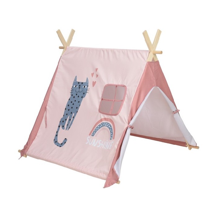 kids-and-stationery/toys/children's-play-tent-101x106x106-cm-pink