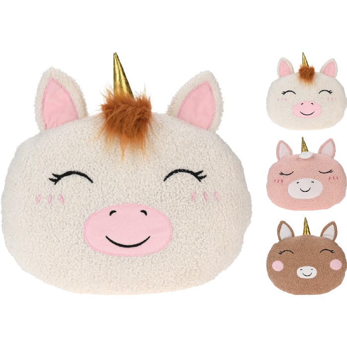 kids-and-stationery/kids-accessories-deco/unicorn-teddy-cushion-–-diameter-3-assorted-designs