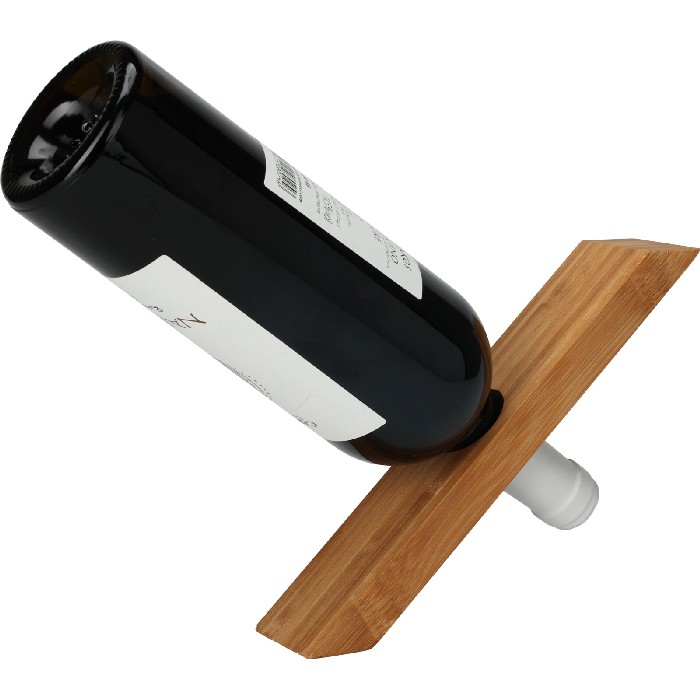 kitchenware/racks-holders-trollies/wine-bottle-holder-bamboo