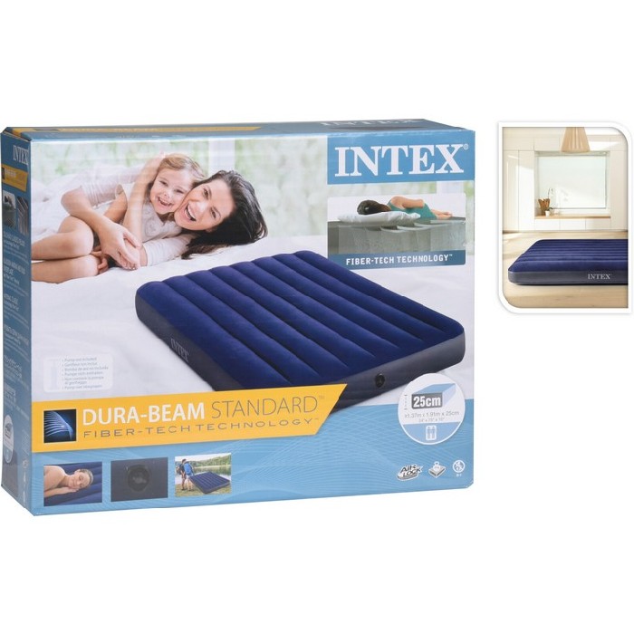 outdoor/camping-adventure/flocked-airbed-wave-beam-191cm-x-137cm-x-25cm