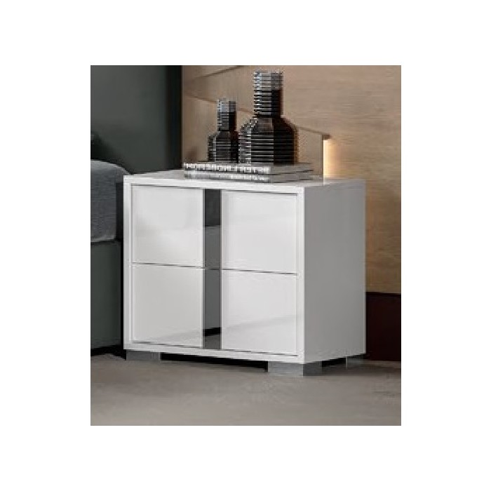 bedrooms/bedside-tables/promo-milena-night-table-with-2-drawers-finished-in-gloss-white