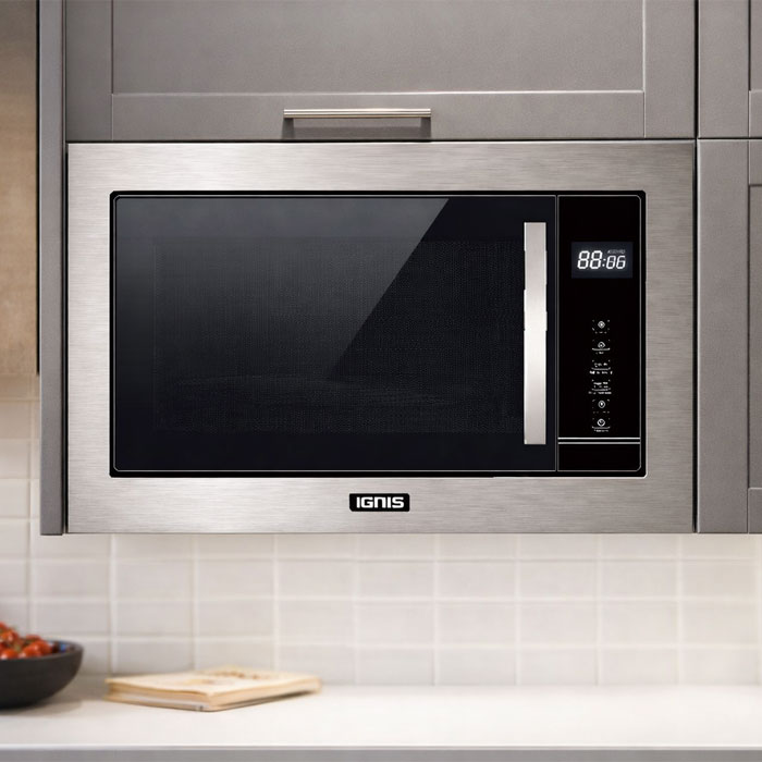 white-goods/built-in-microwave/ignis-built-in-microwave-with-grill-stainless-black-glass-touch