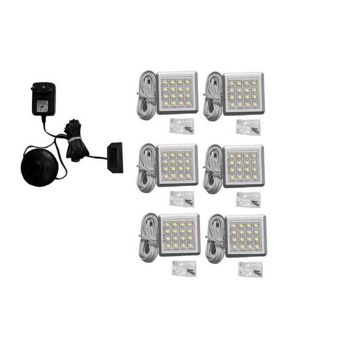 living/living-suites/forte-six-point-led-for-wooden-shelves-cool-white
