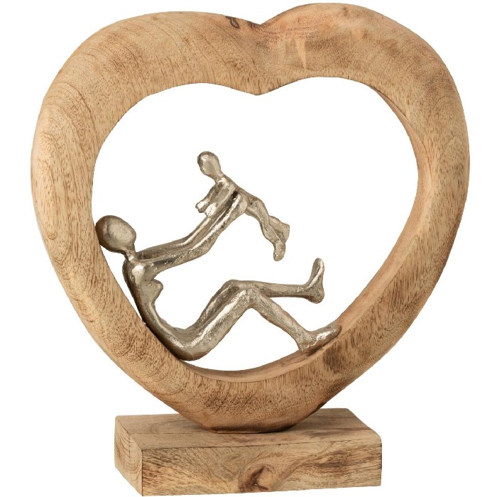 home-decor/decorative-ornaments/figure-parent-with-child-heart-mango-woodaluminium-naturalwhite