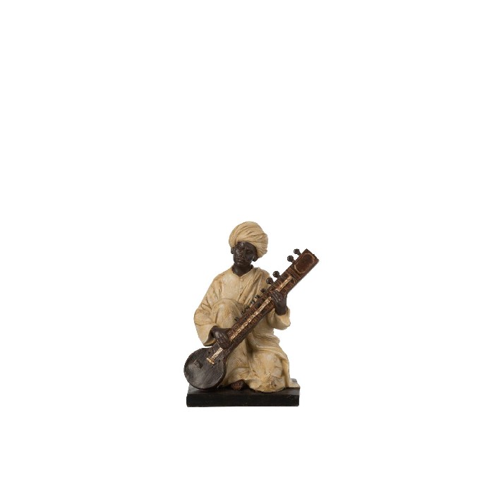 home-decor/decorative-ornaments/indian-figure-with-musical-instrument-poly-beigebrown