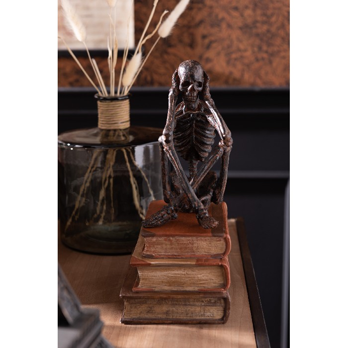 home-decor/decorative-ornaments/skeleton-seehearspeak-no-evil-polyresin-bronze-assortment-of-3